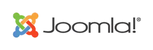Joomla logo Joomla
