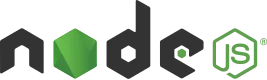 NodeJS logo Node